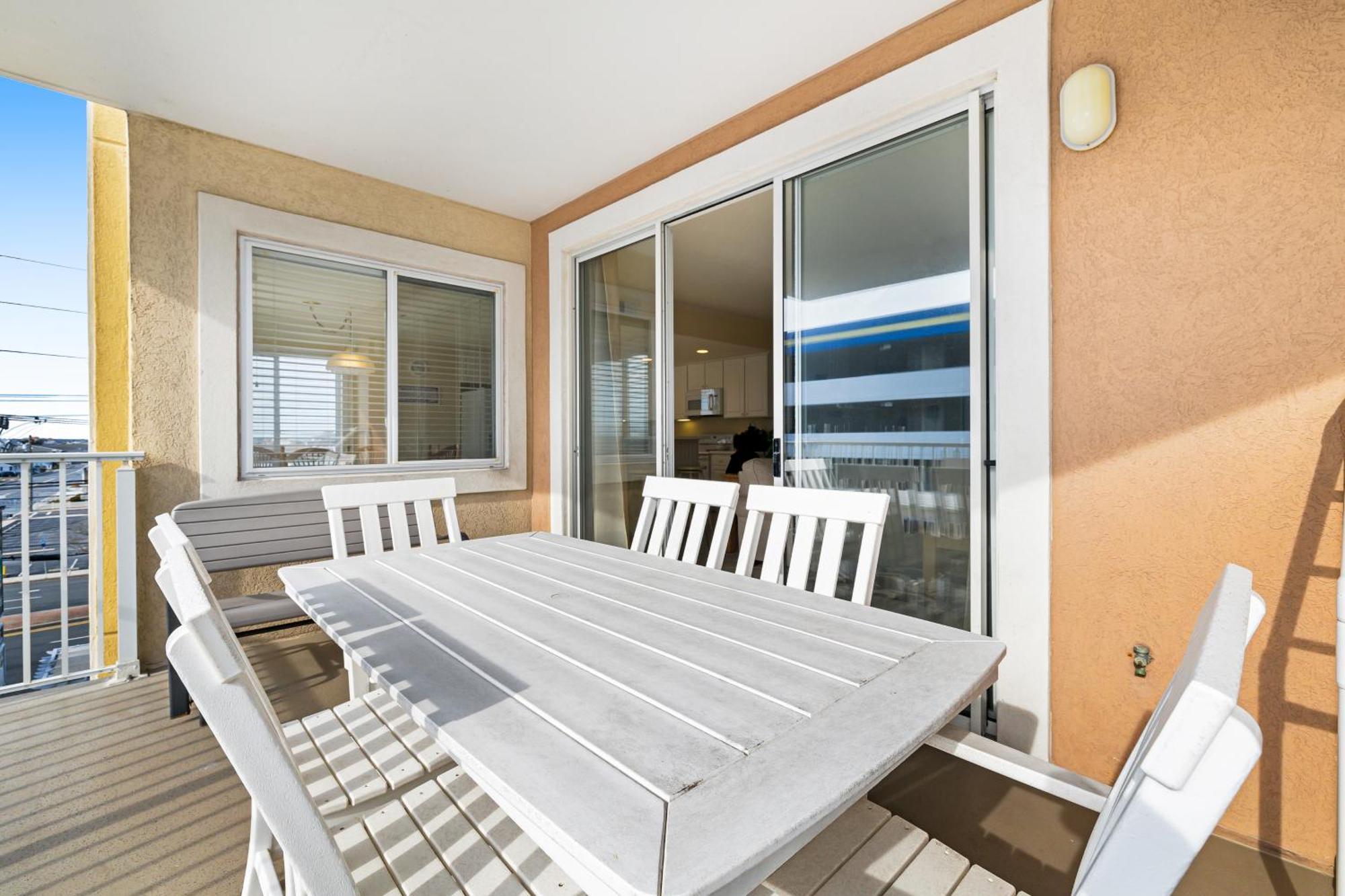 Jettys Break 301 Villa Ocean City Kamer foto