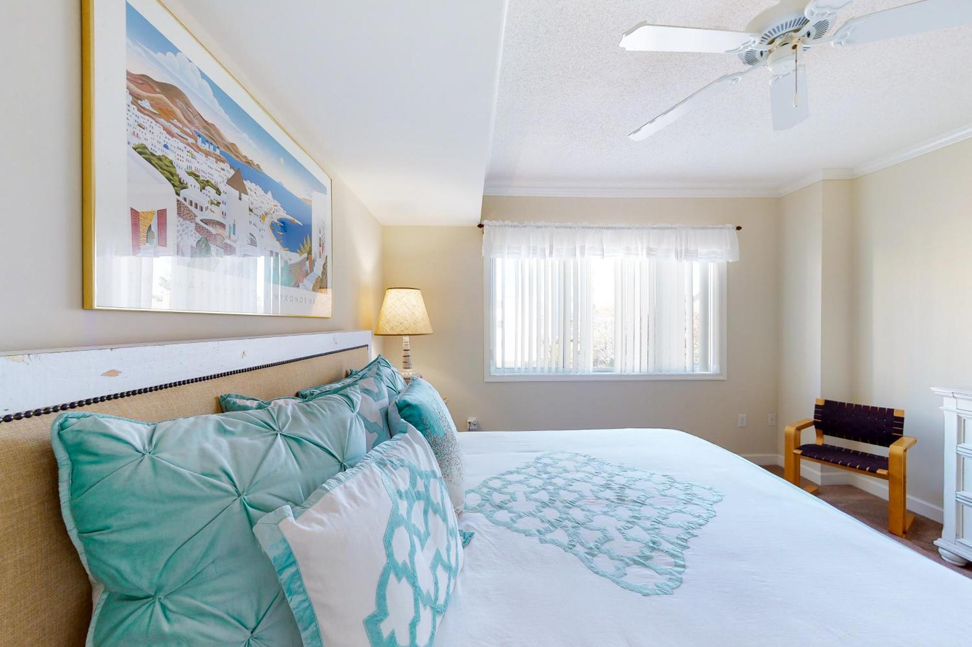 Jettys Break 301 Villa Ocean City Kamer foto