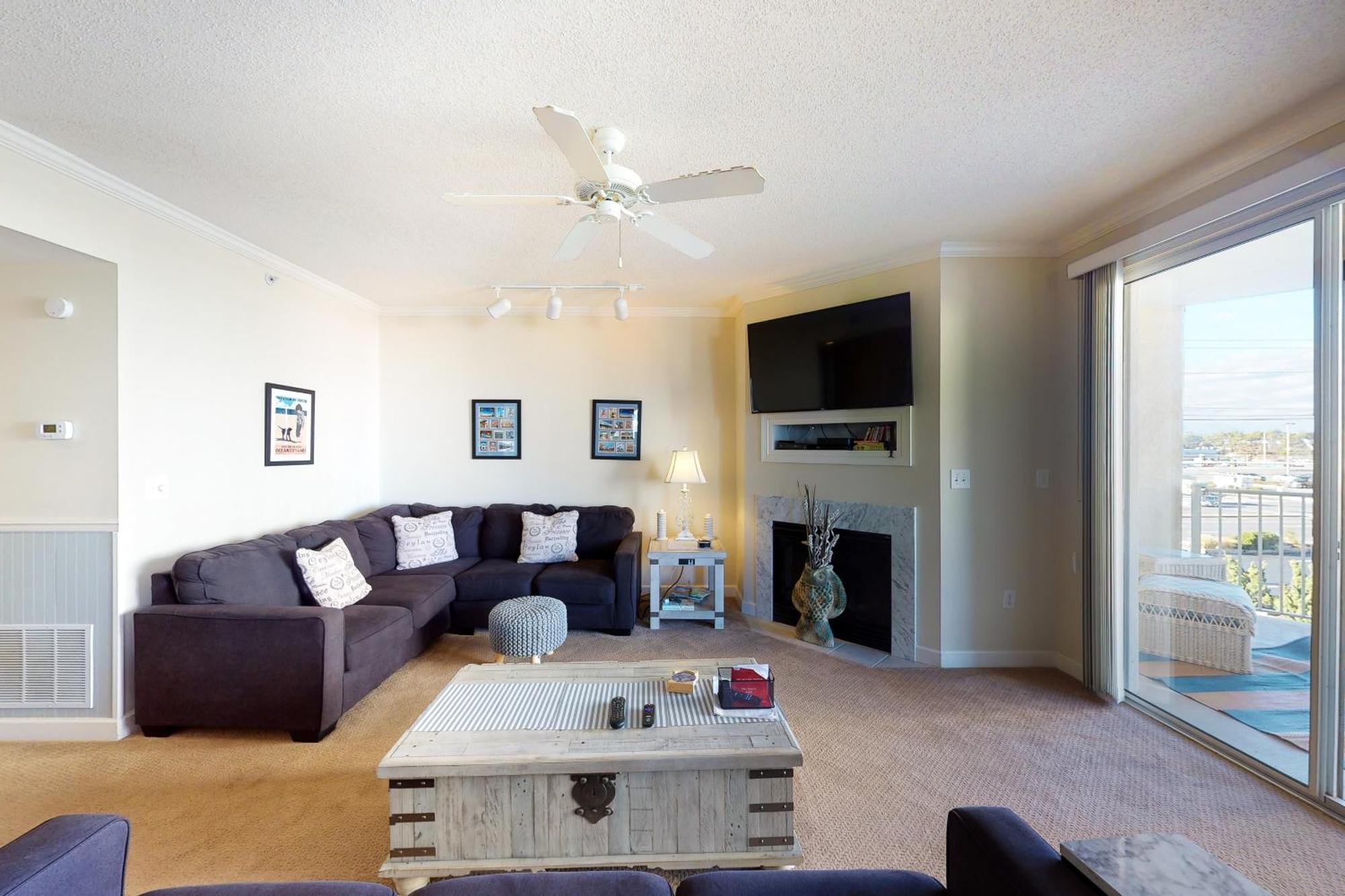 Jettys Break 301 Villa Ocean City Kamer foto